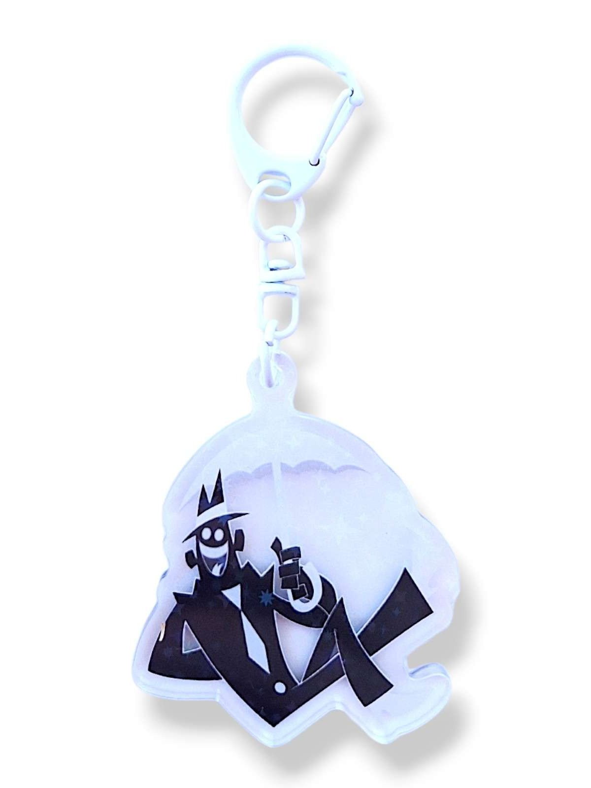 Agent K - Acrylic keychain product image (3)