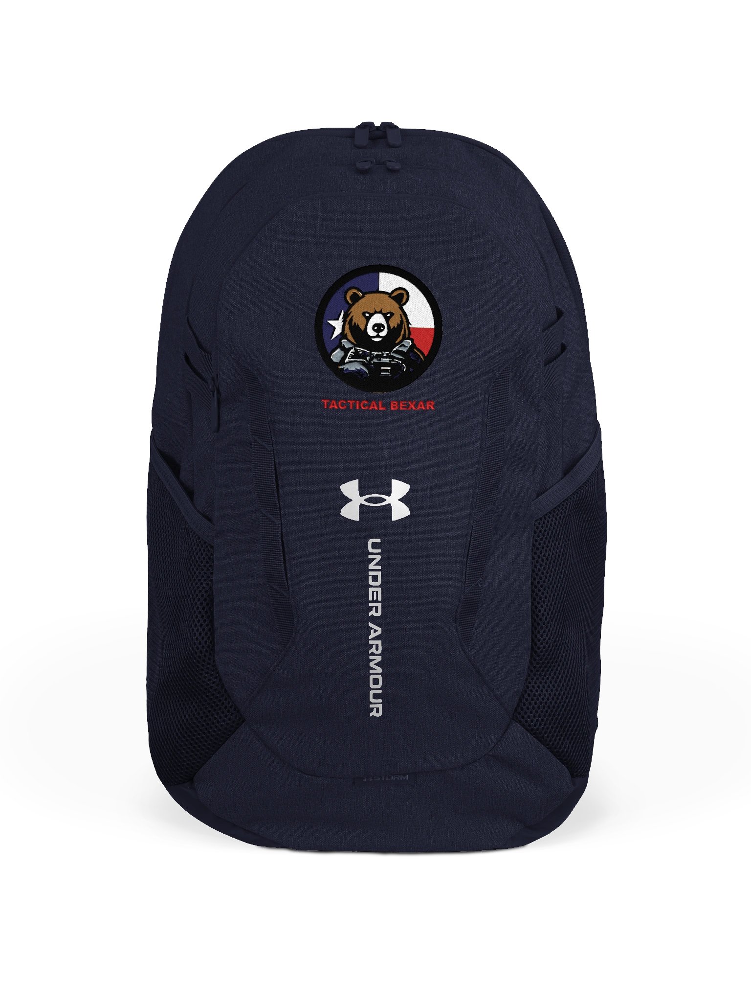 TB Backpack Blue product image (1)