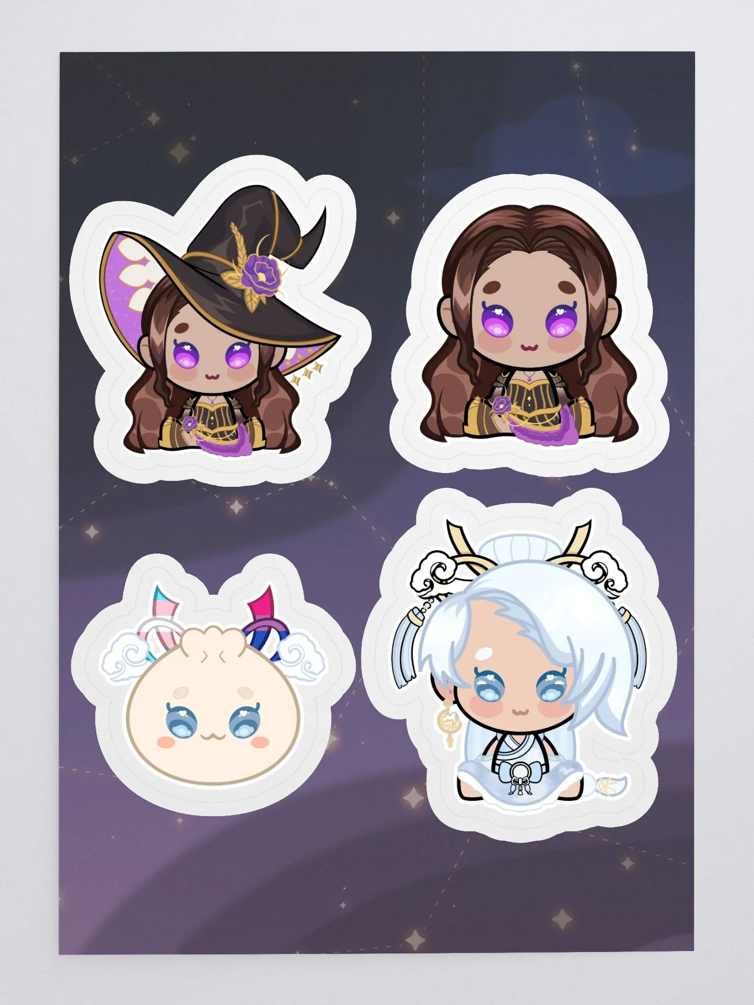 Rinmei Panyao Stickers product image (1)