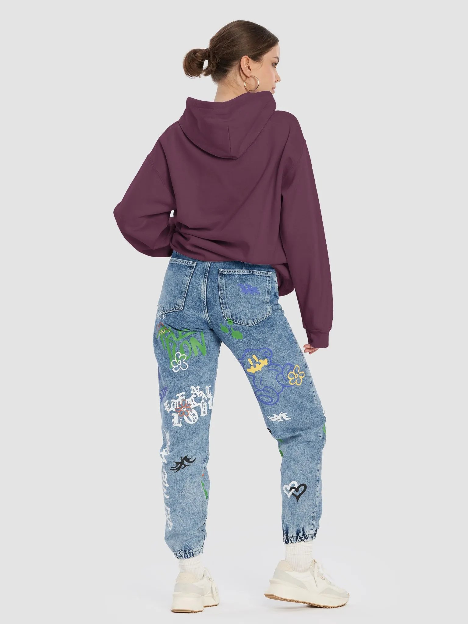 Nurse's Love Hoodie product image (87)