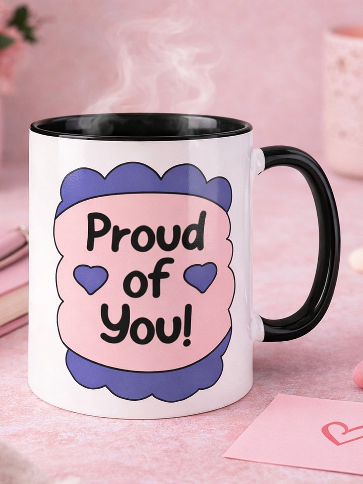 Proud of You Ceramic Mug product image (1)
