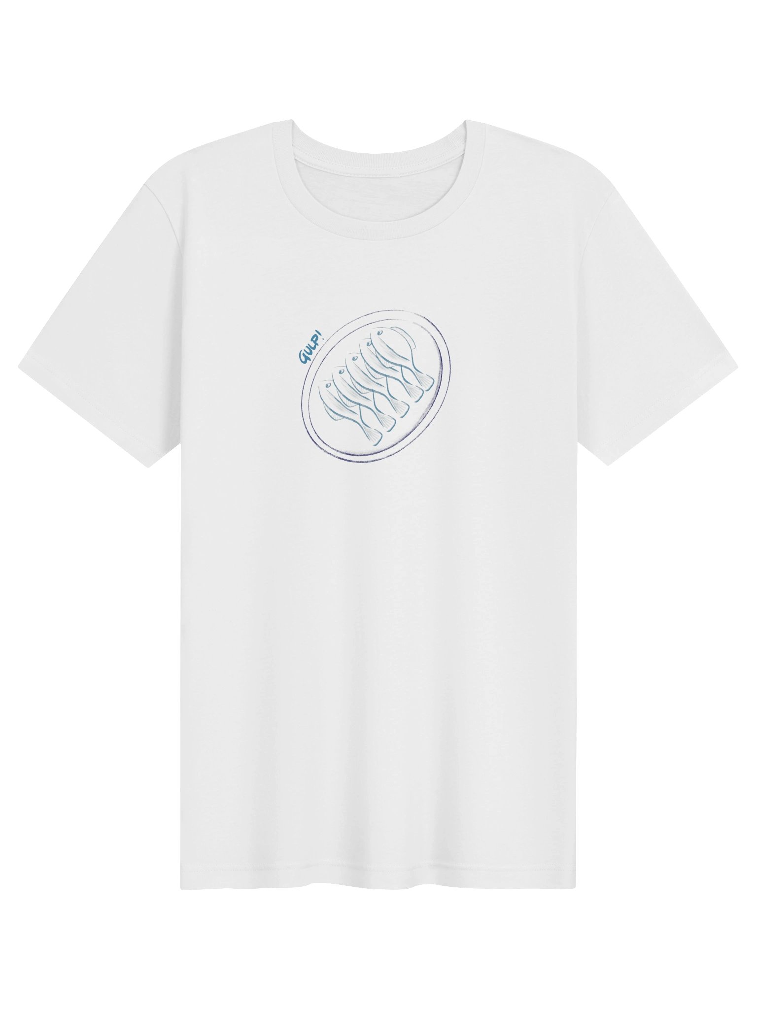 Gulp! Tee product image (1)