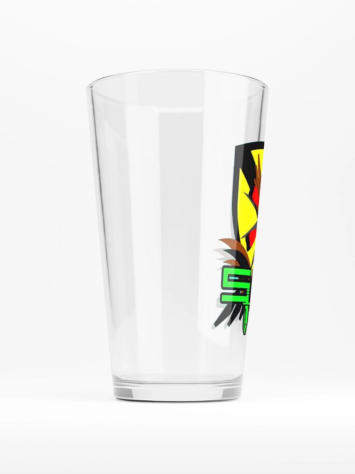 SOL Gaming Pint Glass product image (2)