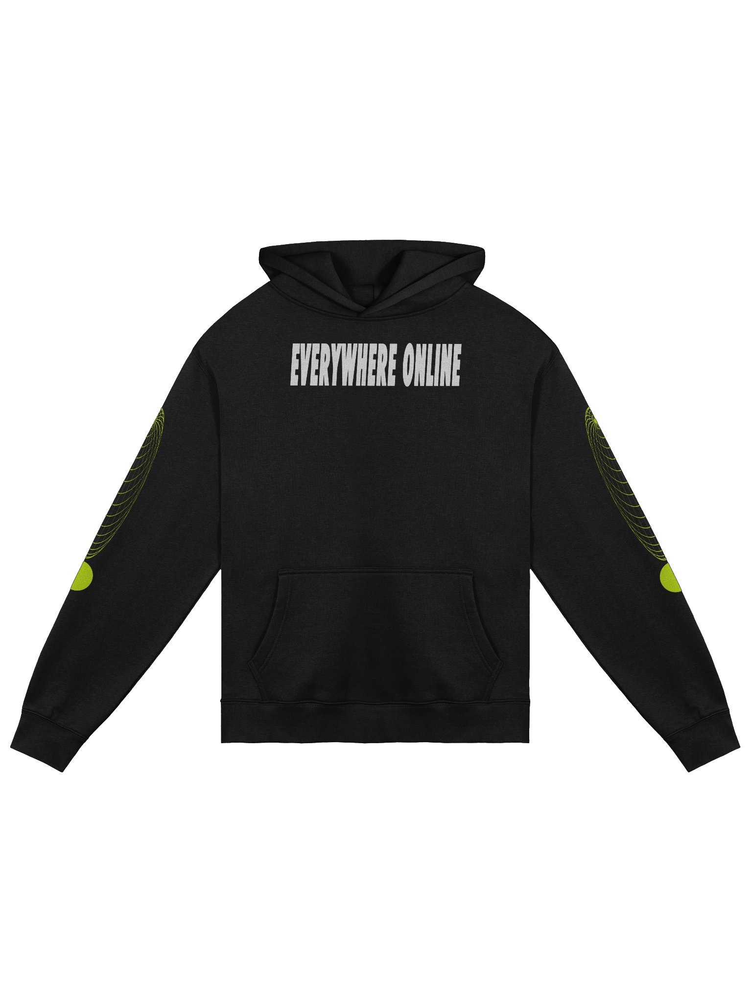 EVERYWHERE ONLINE PREMIUM HOODIE product image (2)