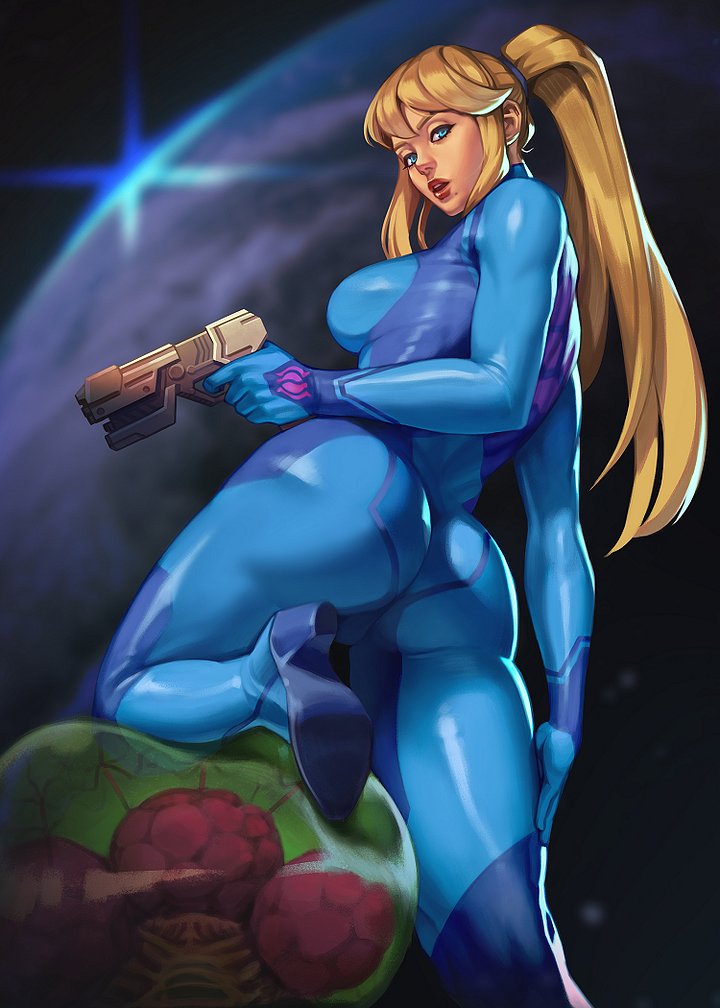 Zero Suit Samus product image (2)