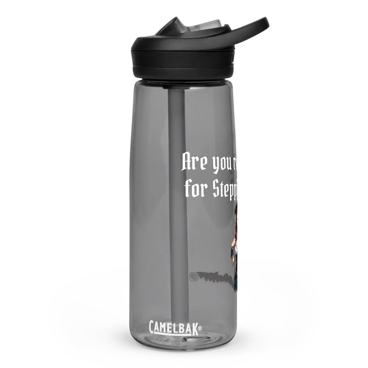 Members limited sports drink Bottle product image (1)
