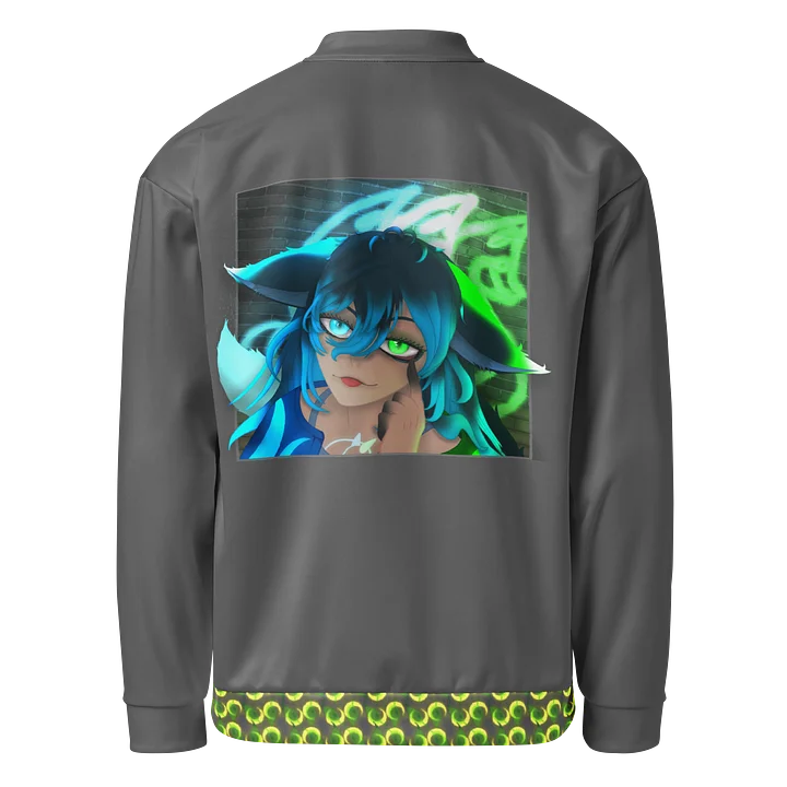 BluBoke 2025 Bomber Jacket product image (2)