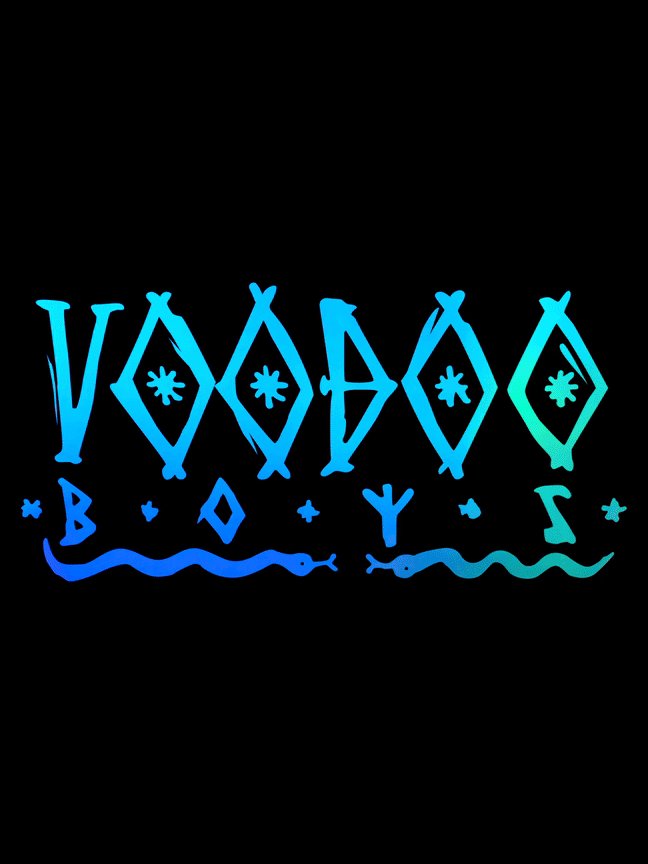 Voodoo Boys - CAULDRON CORE ™ - Cyberpunk 2077 product image (1)