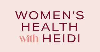 Women’s Health with Heidi