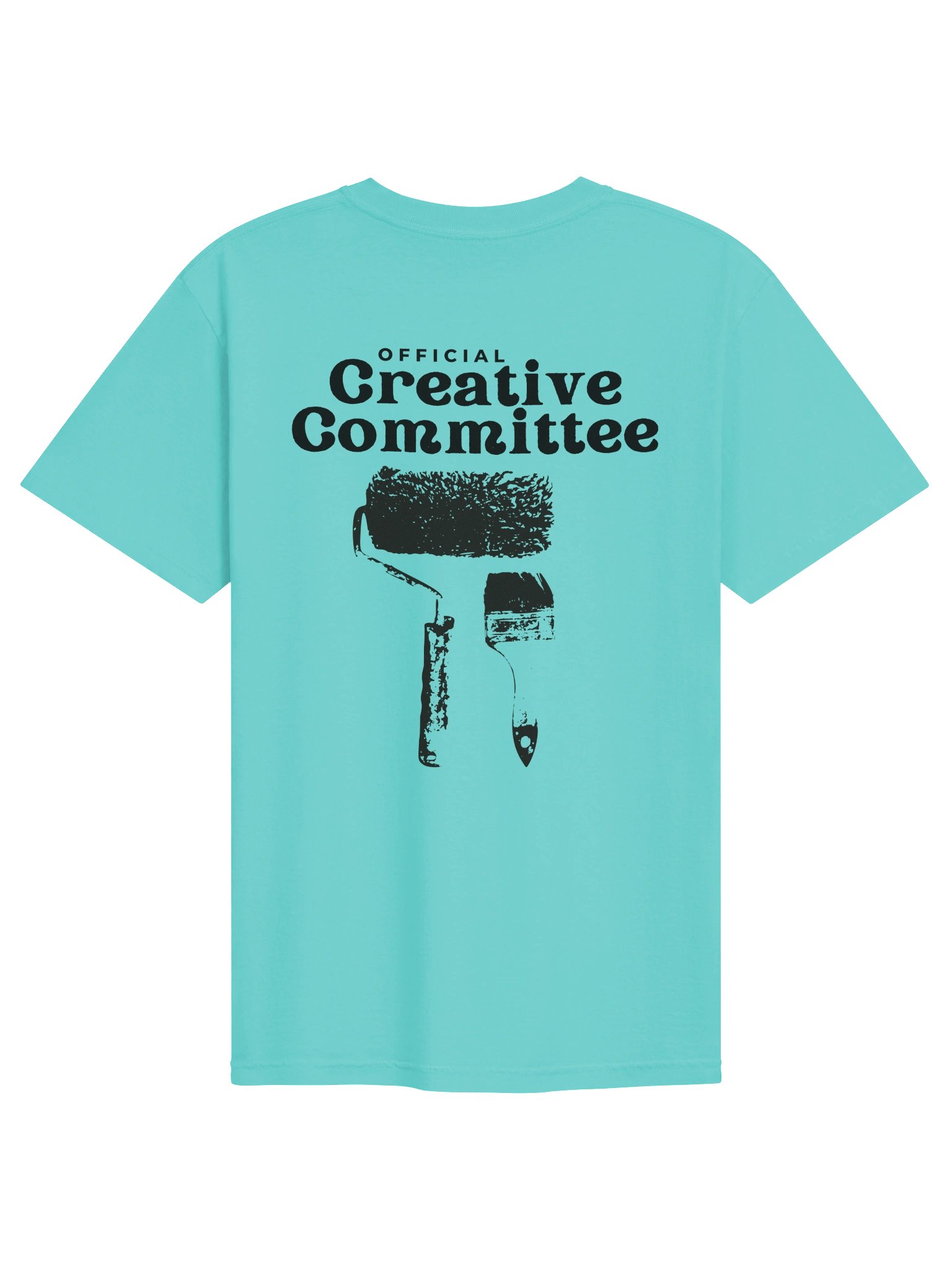 Official Creative Committee T-shirt product image (1)