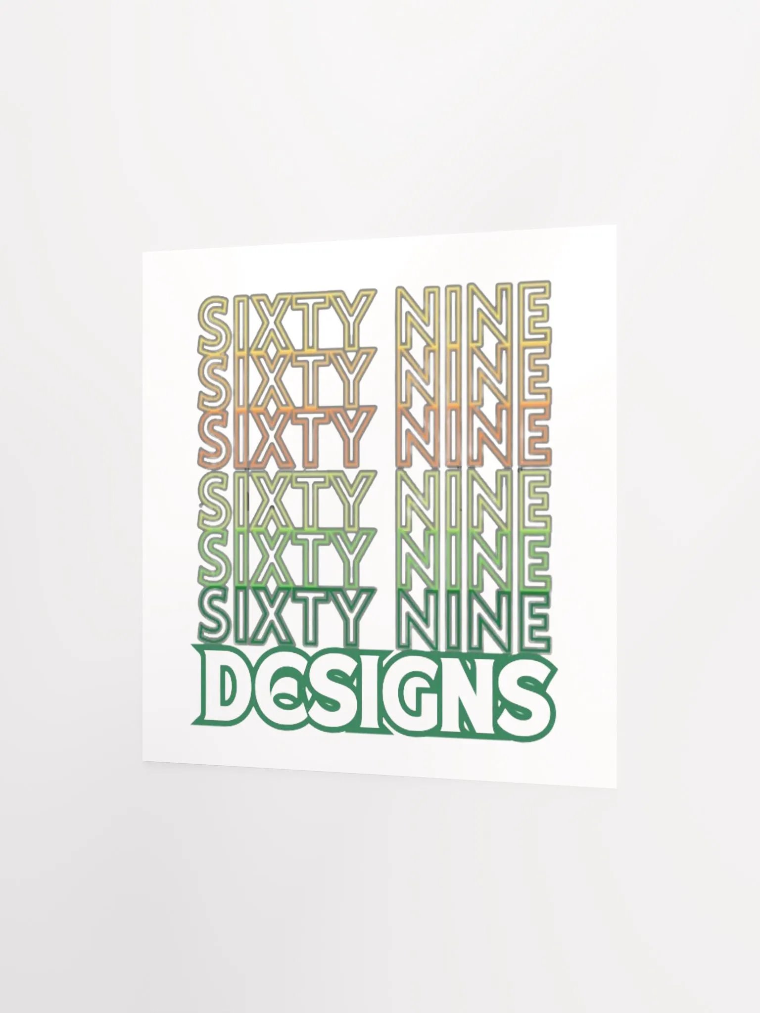 SIXTY NINE DESIGNS product image (7)