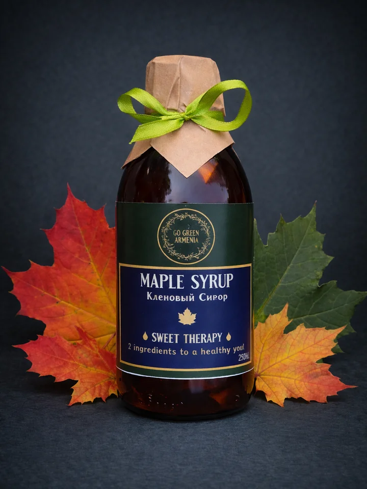 Armenian Maple Syrup 500mL product image (1)