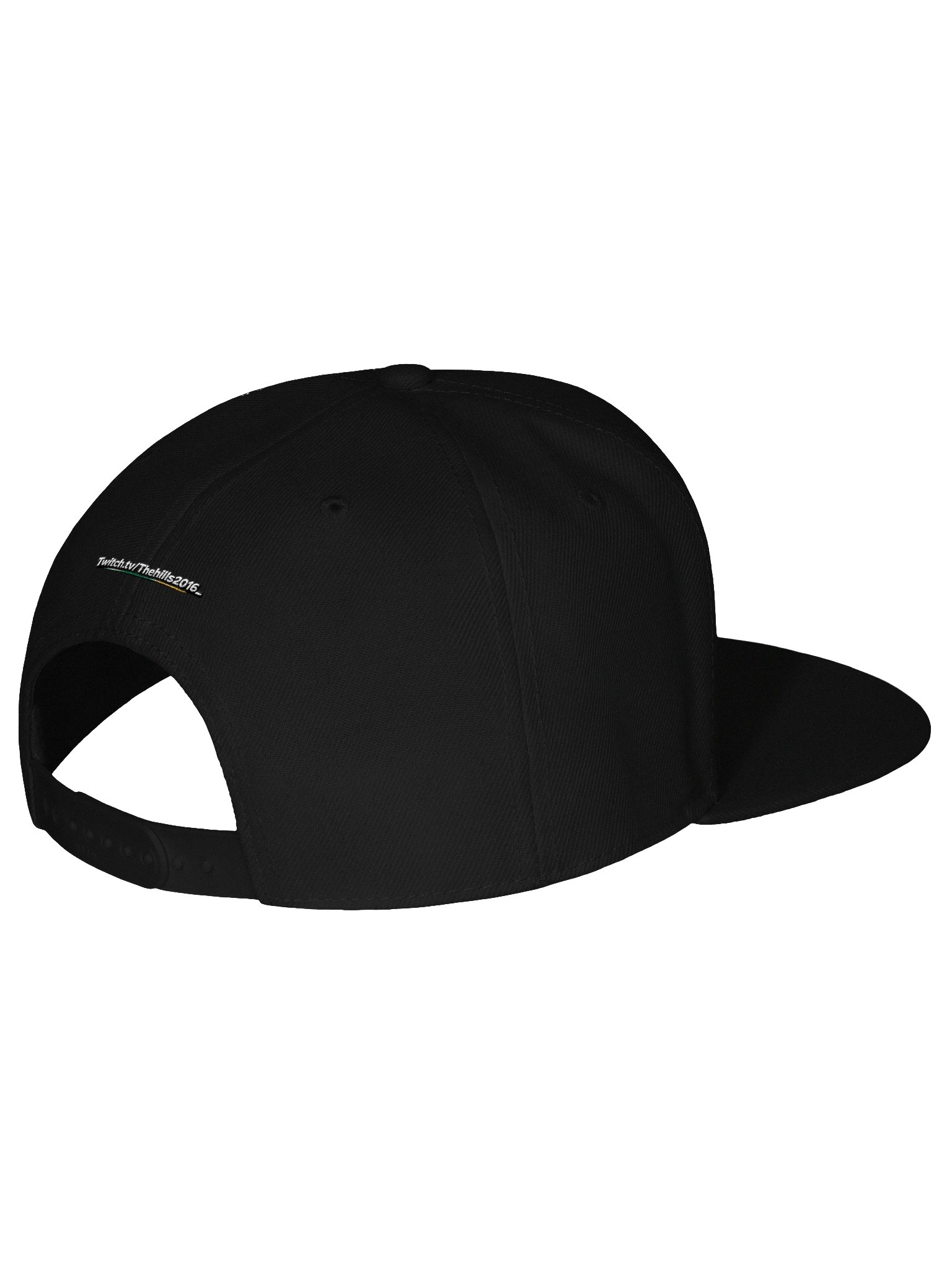 Dream Snapback (Blue) product image (3)
