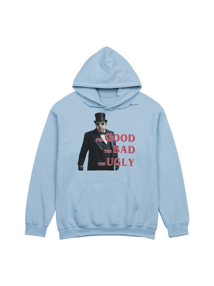The Penguin Hoodie product image (1)