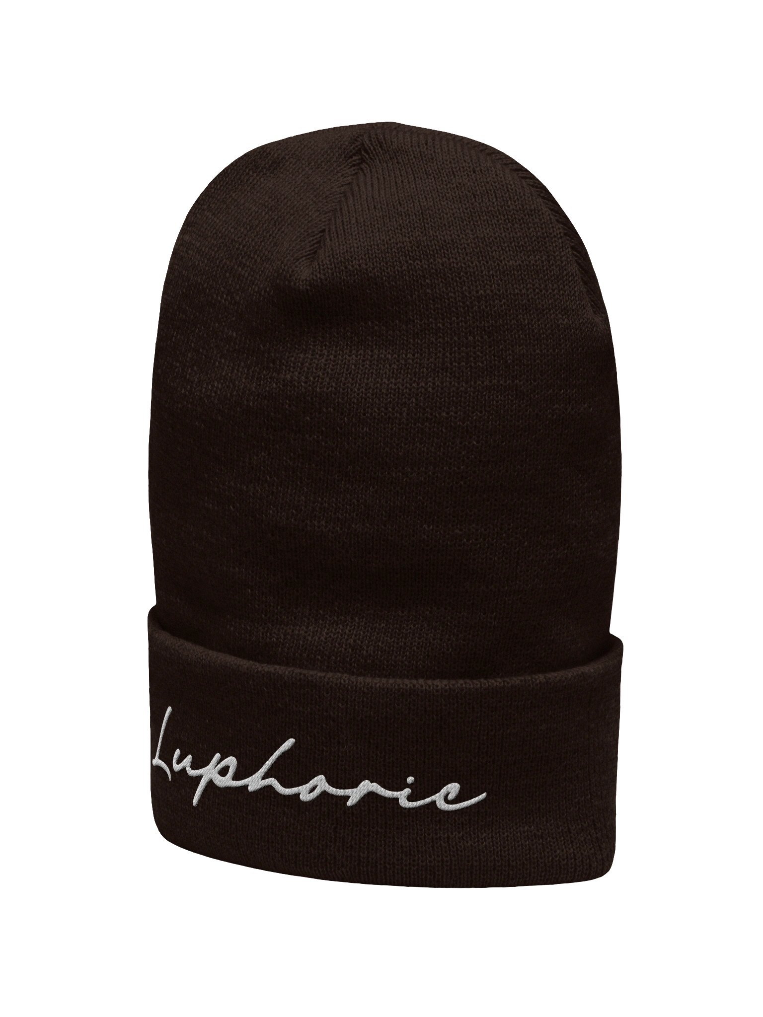 Signature Beanie White product image (3)