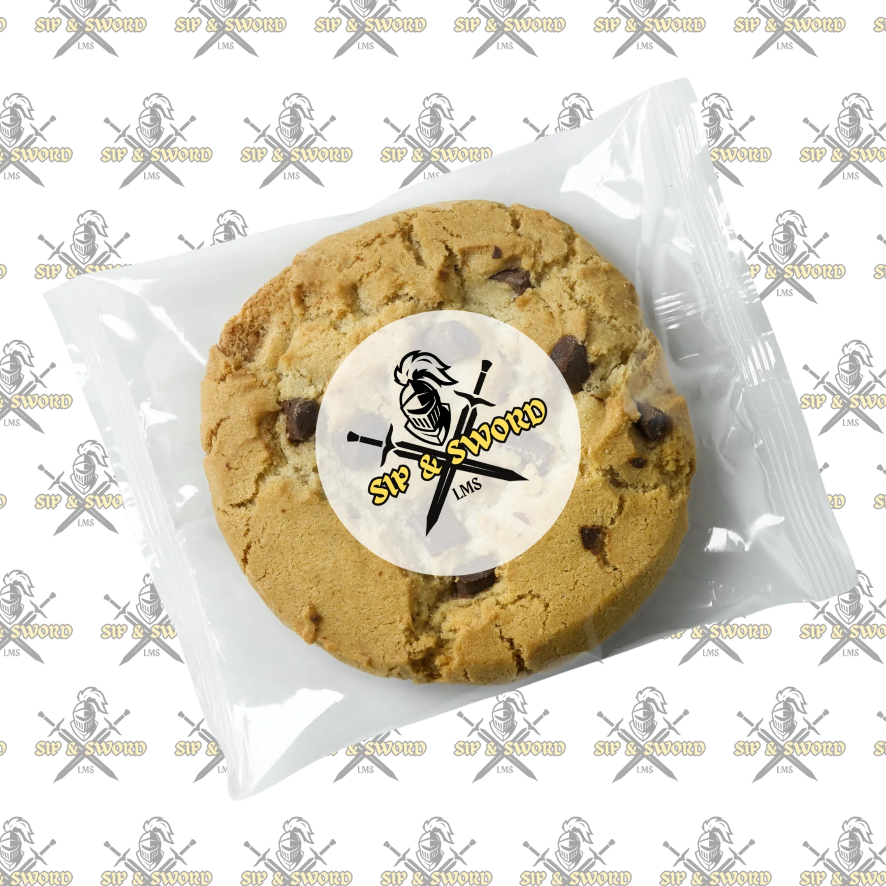 JUMBO Chocolate Chip Cookie product image (1)