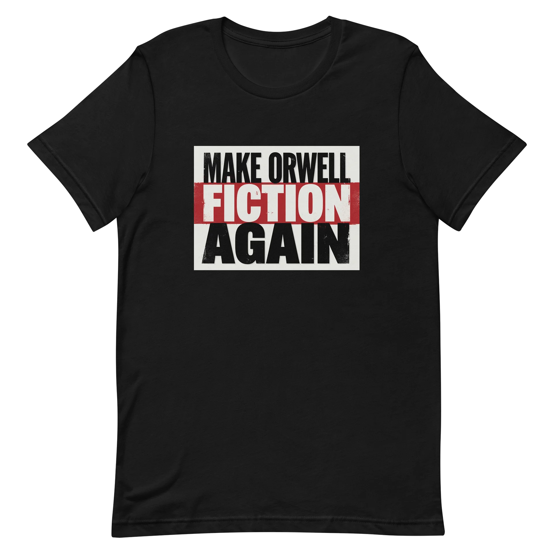 Make Orwell Fiction Again product image (2)
