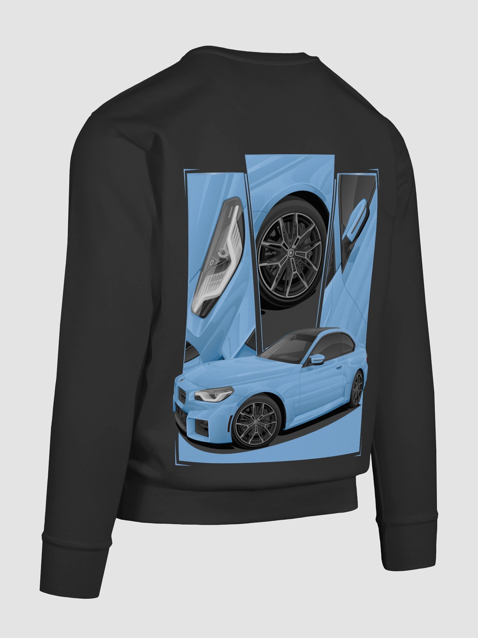 Sweatshirt - __2bluuu product image (12)