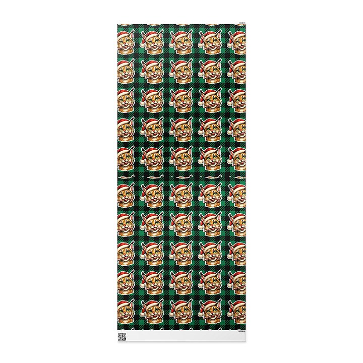 The Crypt Christmas Wrapping Paper product image (3)