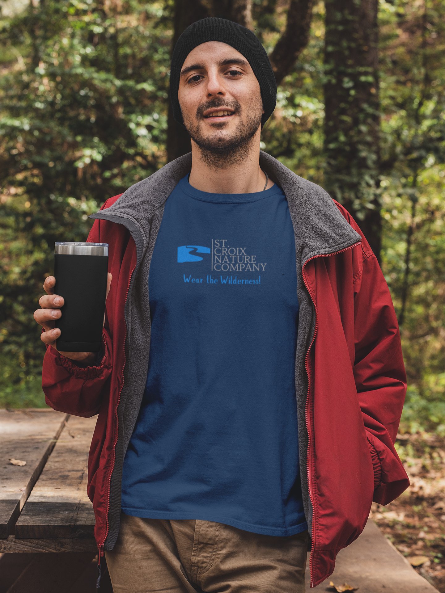 SCNC Logo - Long Sleeve Tee product image (2)