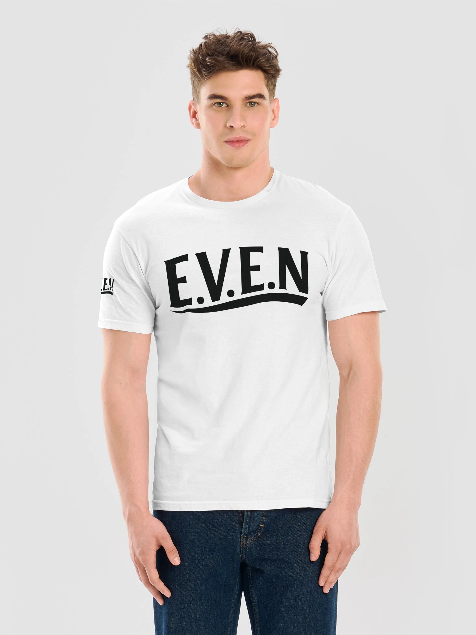 E.V.E.N | Official Logo Tee product image (11)