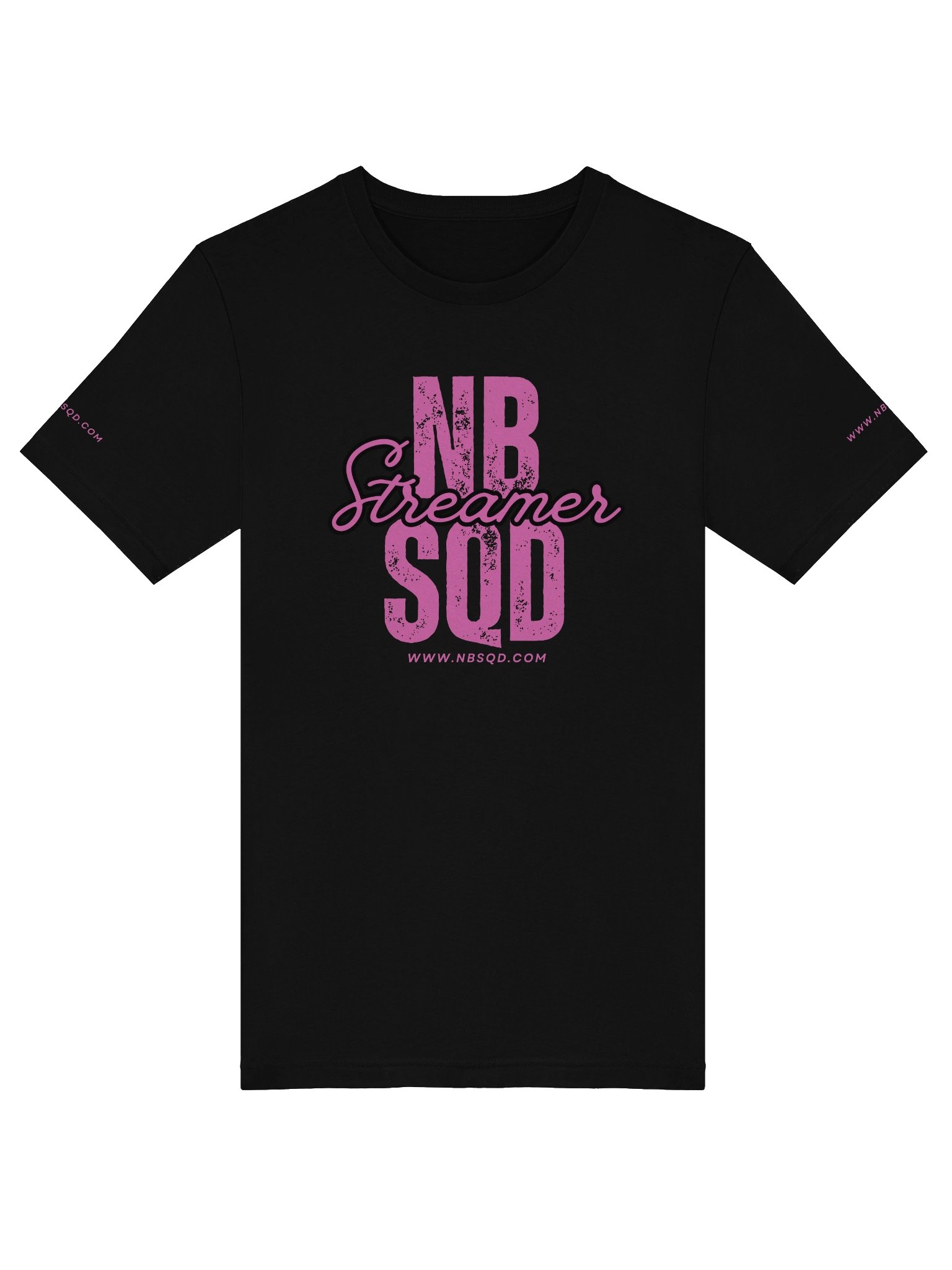 NoobSquad Pink Edition T-Shirt product image (5)
