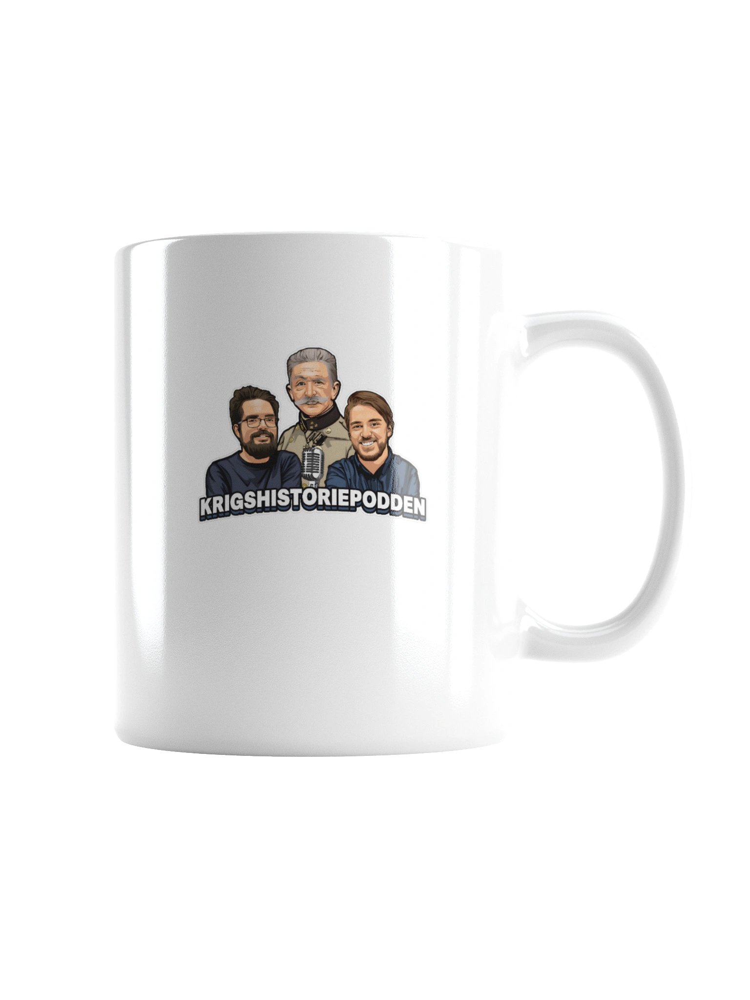 Får det lov att vara lite hög momentan eldkraft? -Halland (Mugg) product image (2)