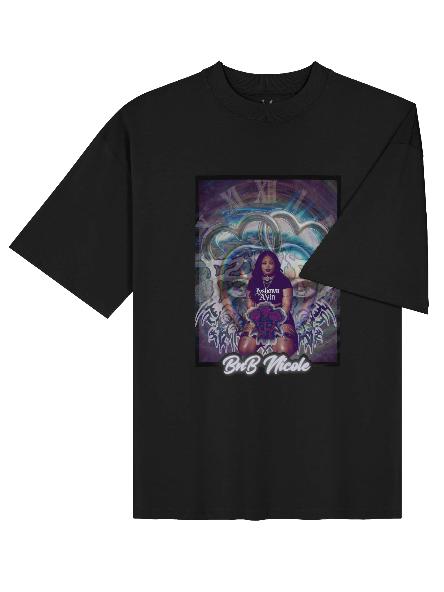 BnB Oversized Tee product image (8)