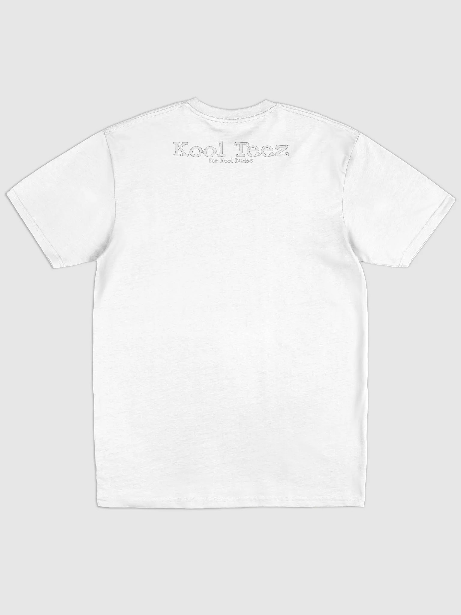 Premium Heavyweight Tee - For Kool Dudes 01 product image (2)