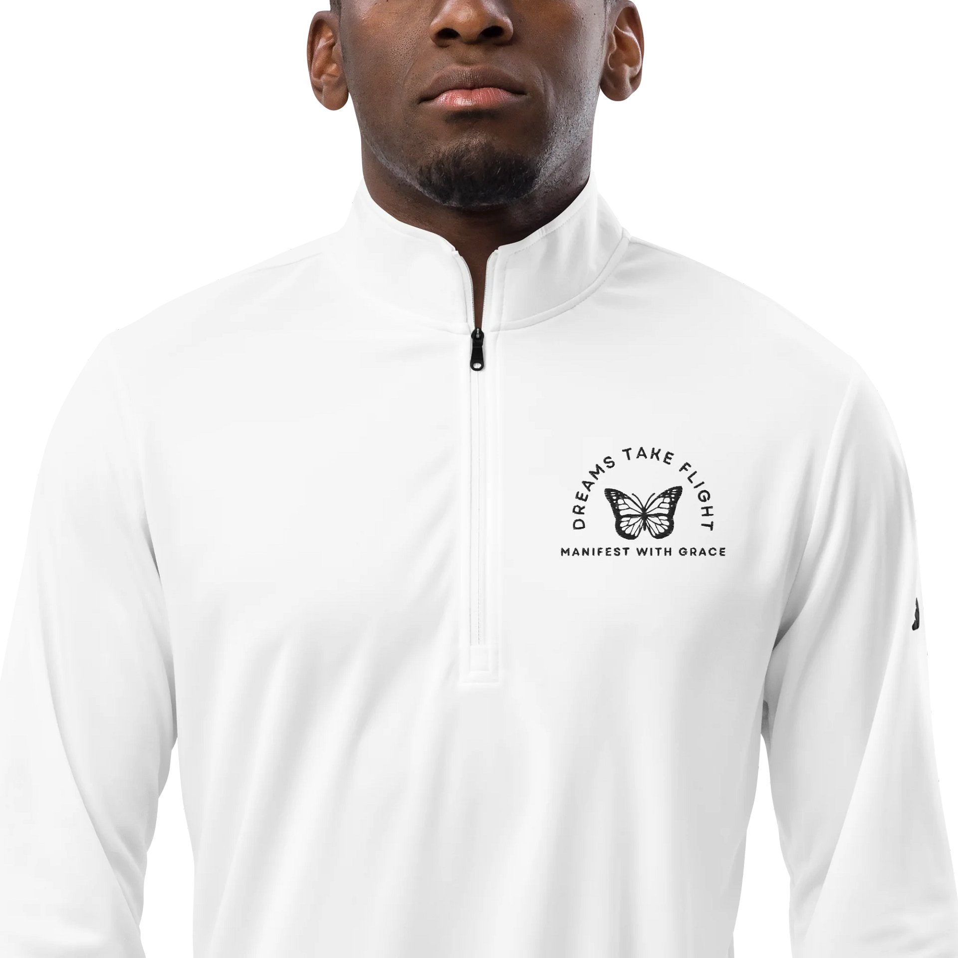 Dreams Take Flight Adidas SunGuard Lightweight Pullover product image (1)