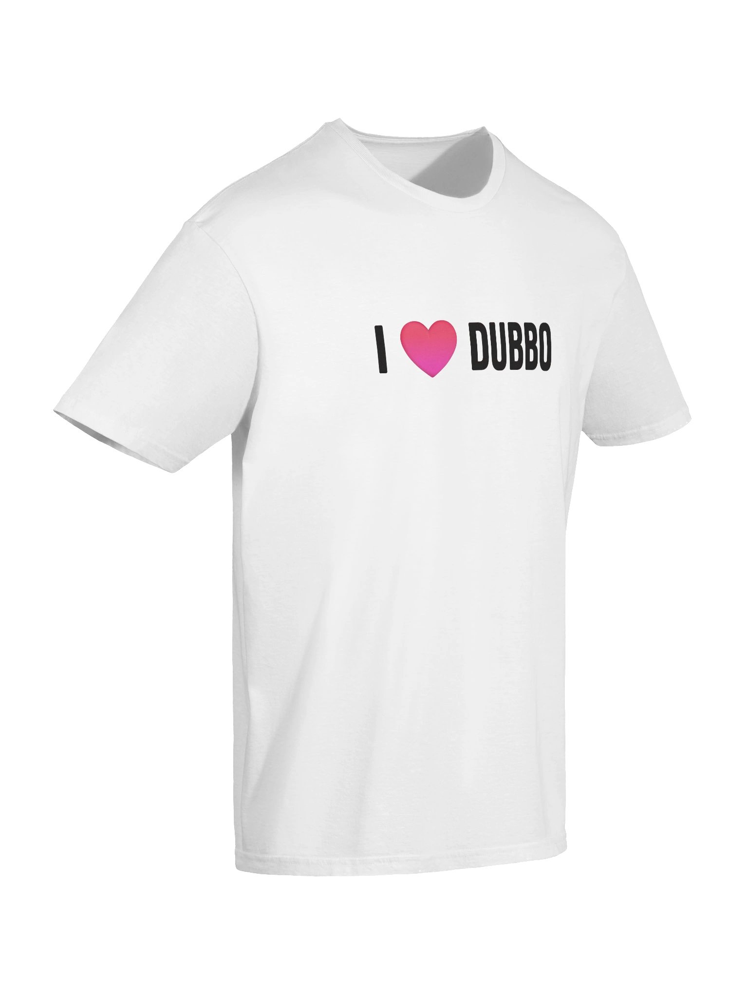 I Love Dubbo Tee product image (57)