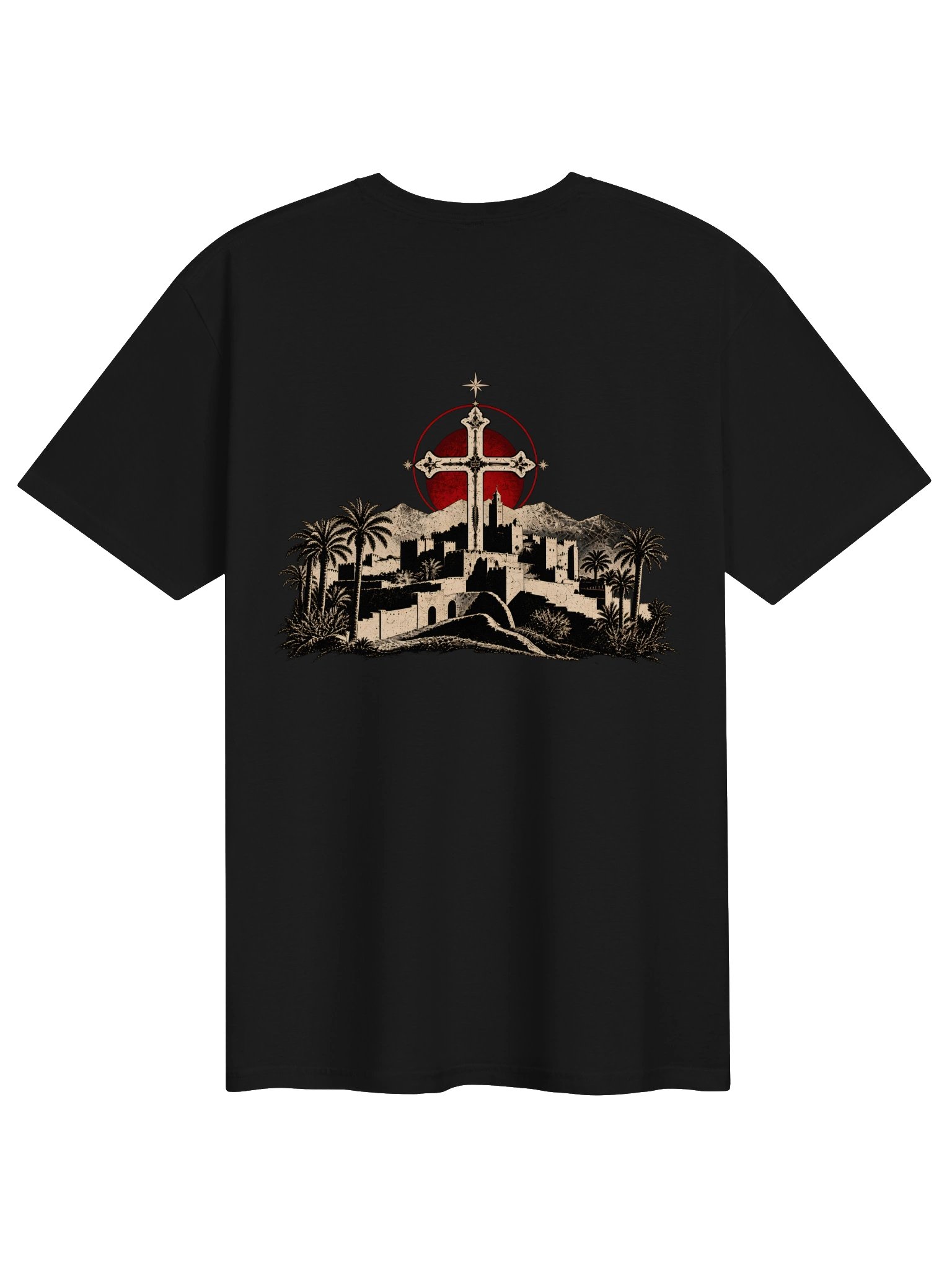 Cross of Hope T-Shirt product image (1)