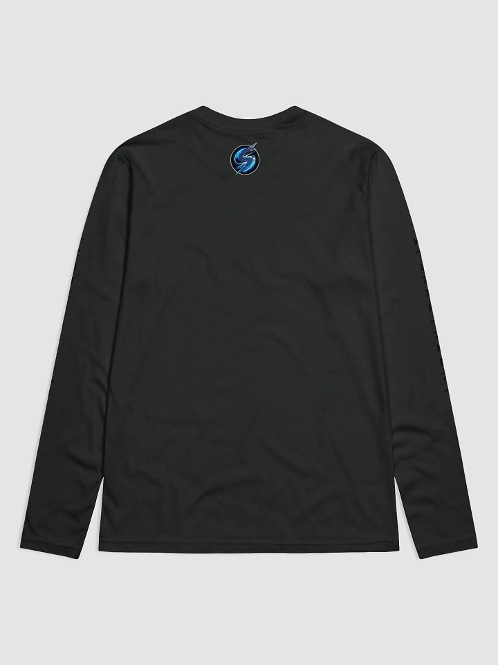Sparks Next Level Premium Fitted Long Sleeve Crew product image (5)
