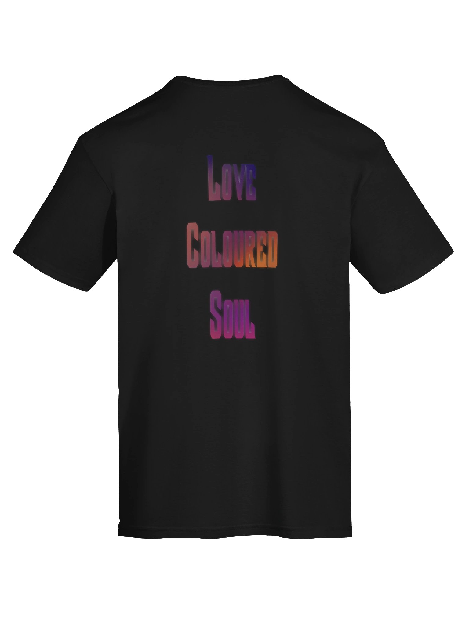 'Love Coloured Soul' Marisa Kirisame T-Shirt product image (11)