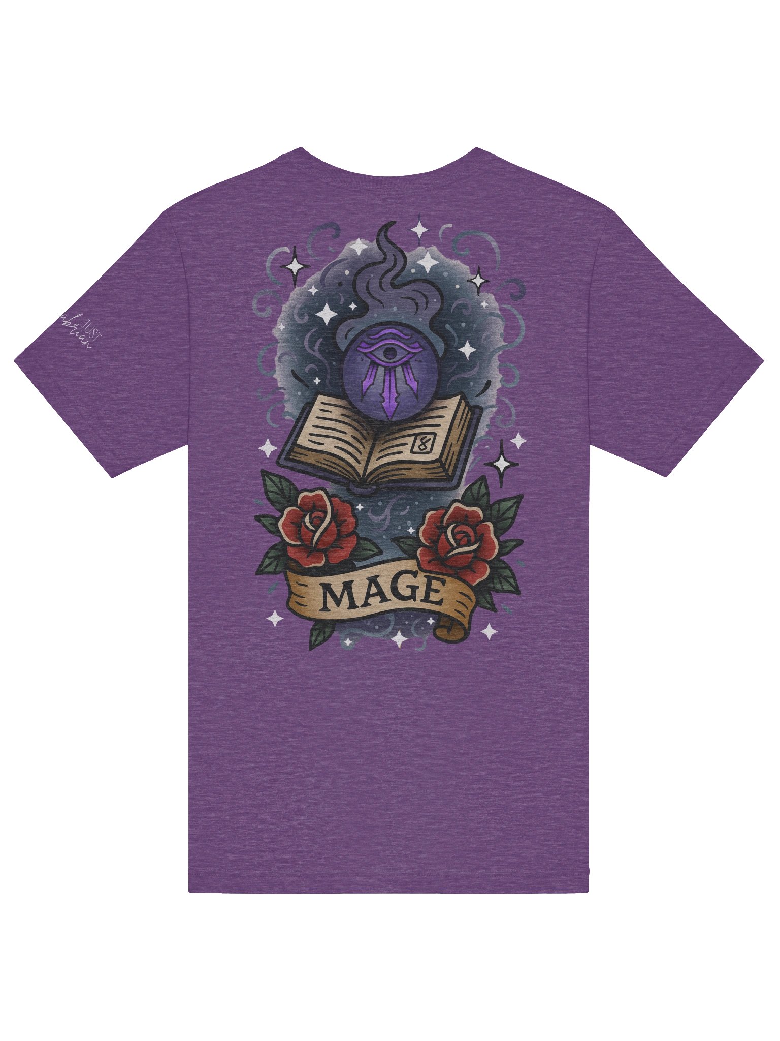 Combustion Cutie Tee product image (6)