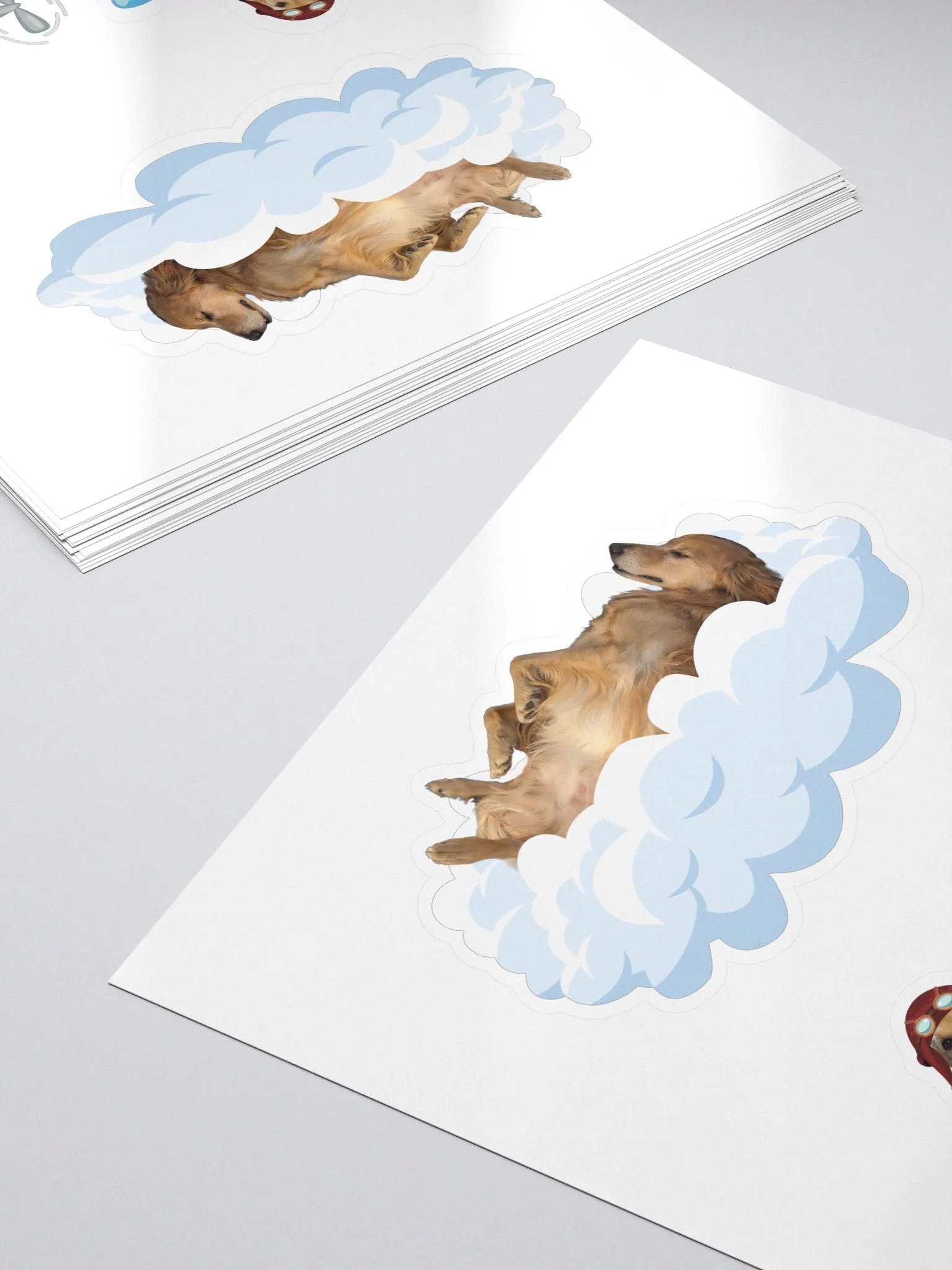 An assortment of stickers, Episode 2 product image (5)