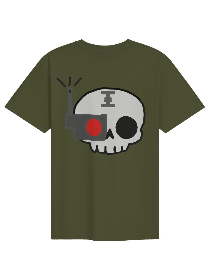 the painting will continue till dice rolls improve shirt product image (2)
