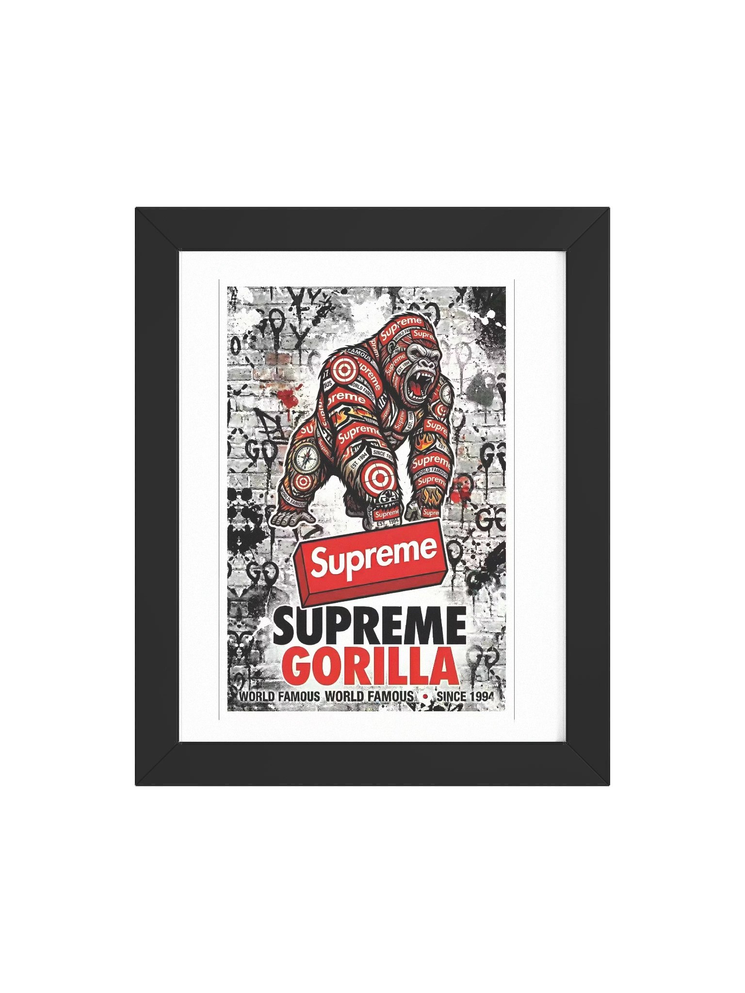 Supreme Gorilla product image (4)