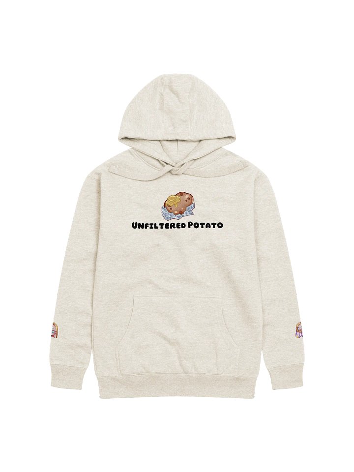 Potato Basics: Hoodie product image (3)