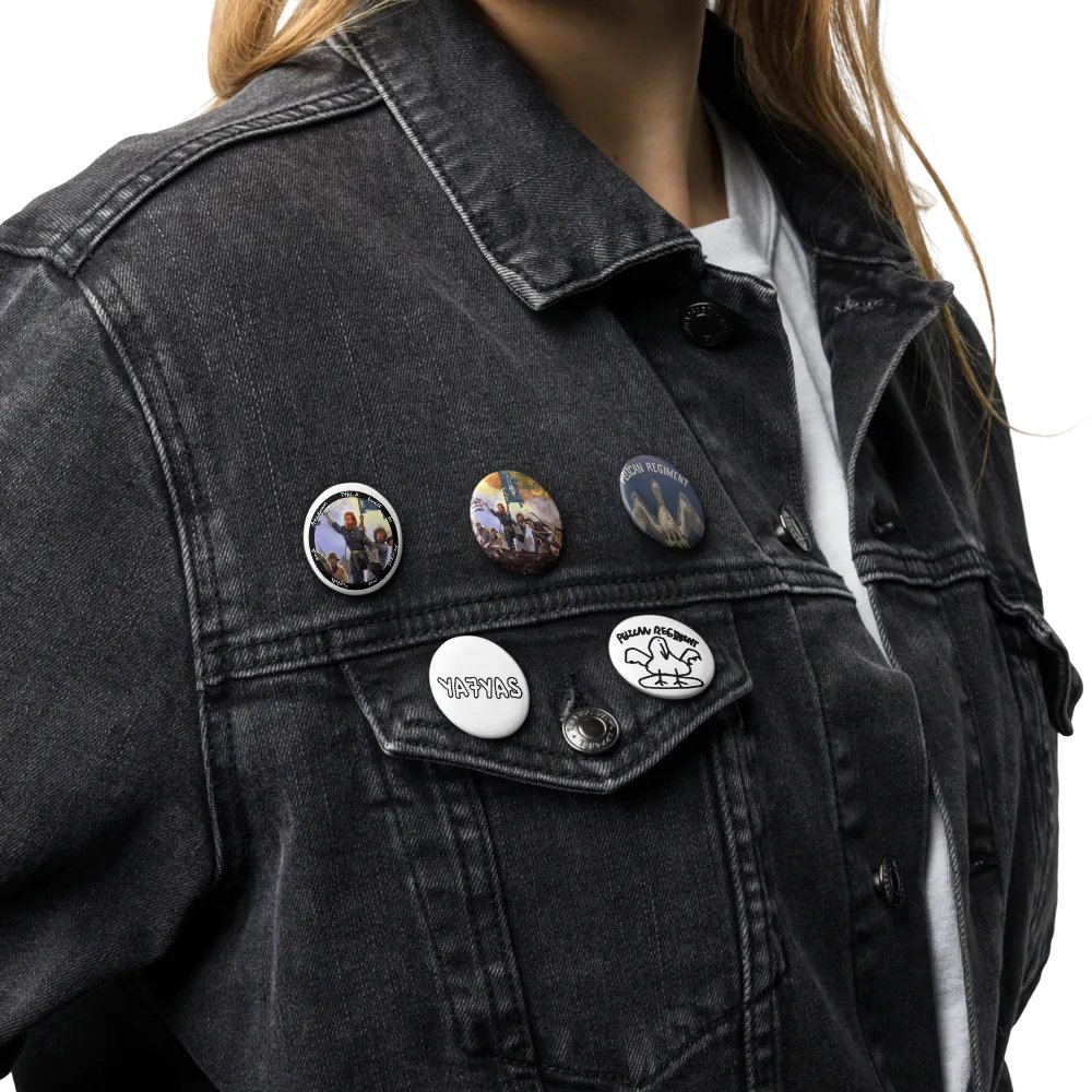 7th LA Pelican Regiment Pins product image (12)