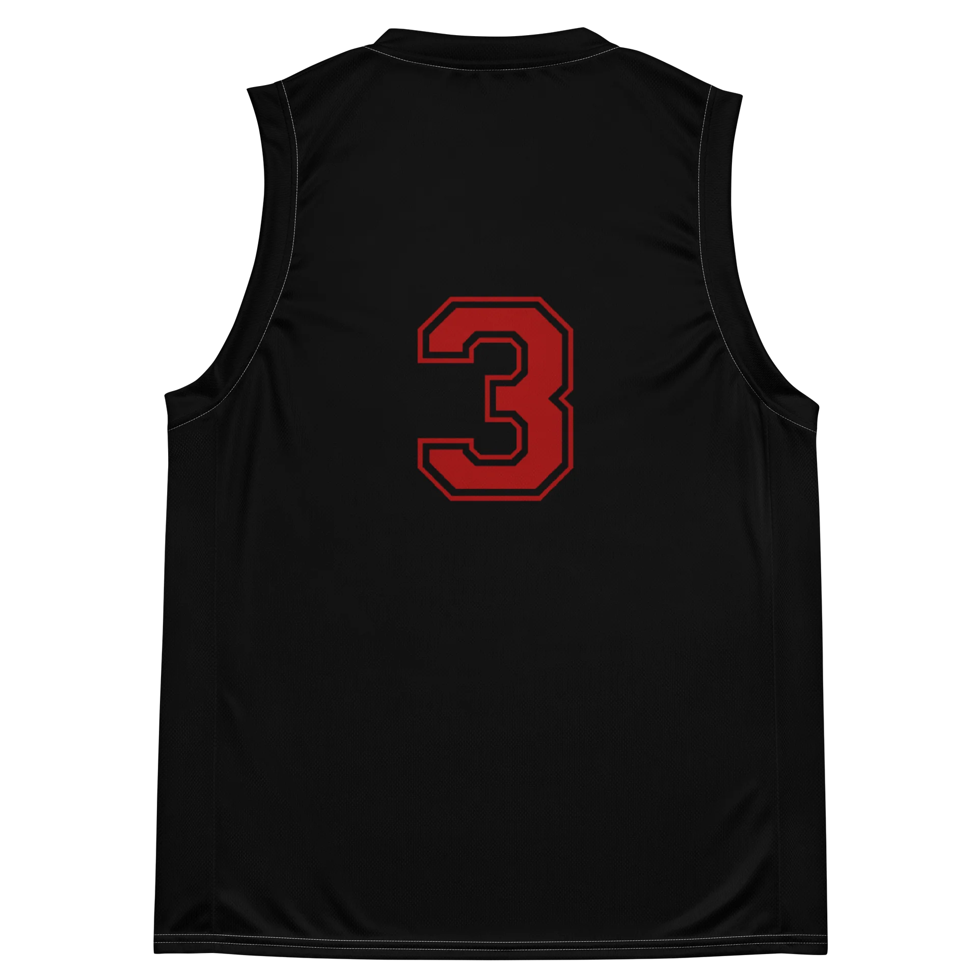 NDS University Basketball Jersey (Away) product image (4)