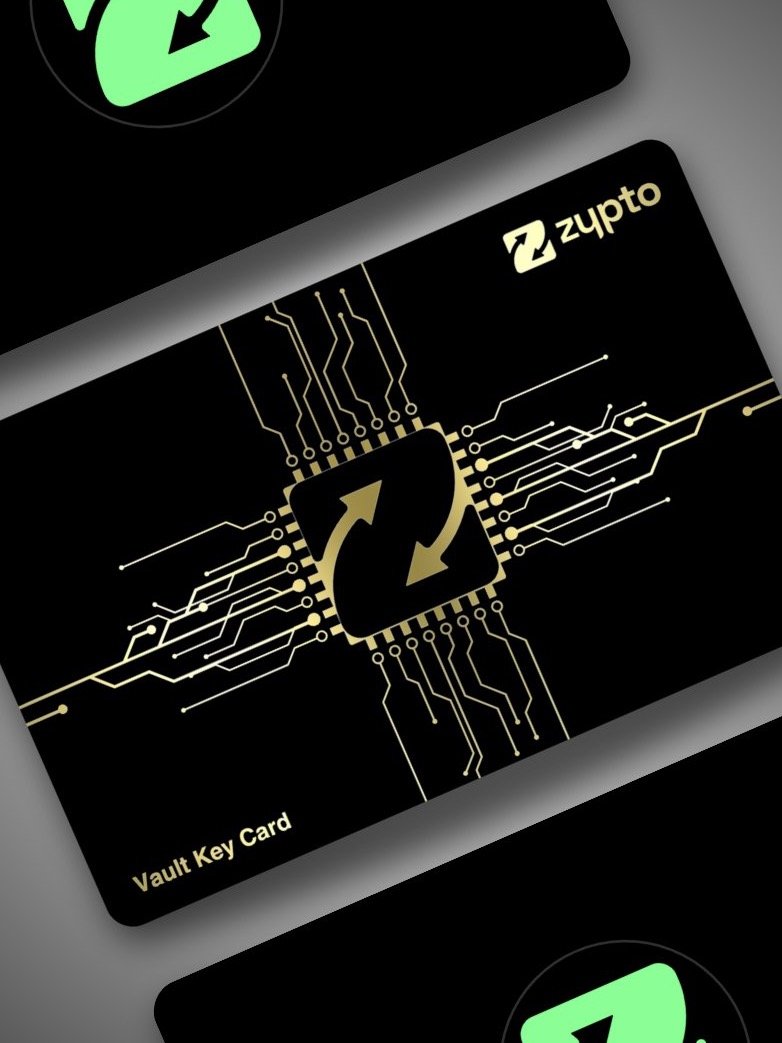 Vault Key Card product image (1)