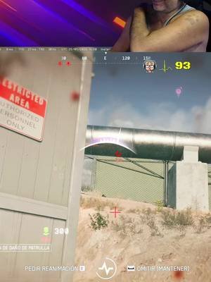 Mi compañero quiso Revivirme, pero #battlefield Decidió que debia volar