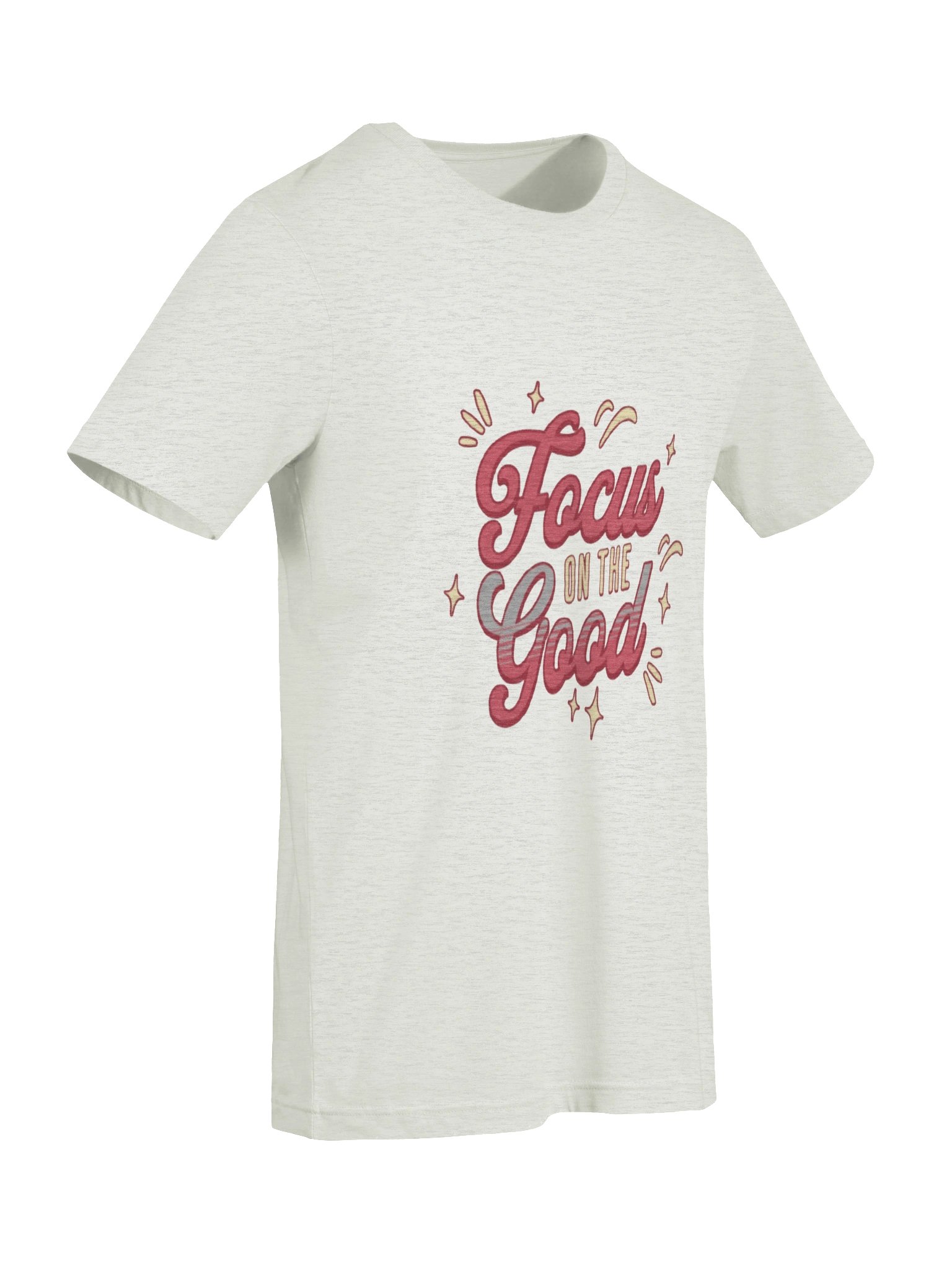 Starry Script Focus T-Shirt product image (10)