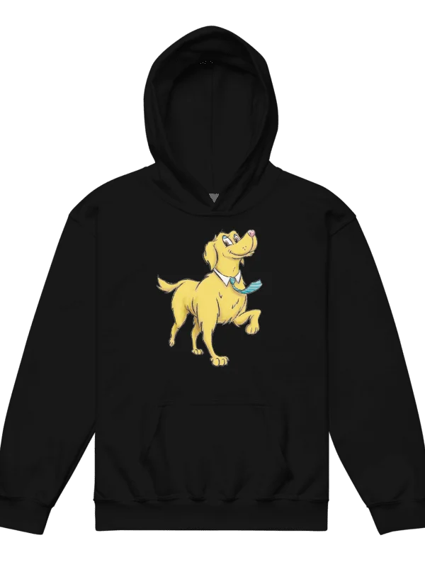 Kids Hudog Hoodie product image (1)