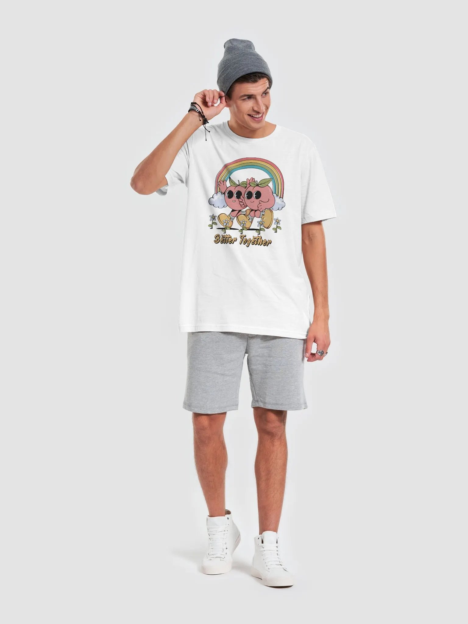 Better Together Comfy Tee product image (46)