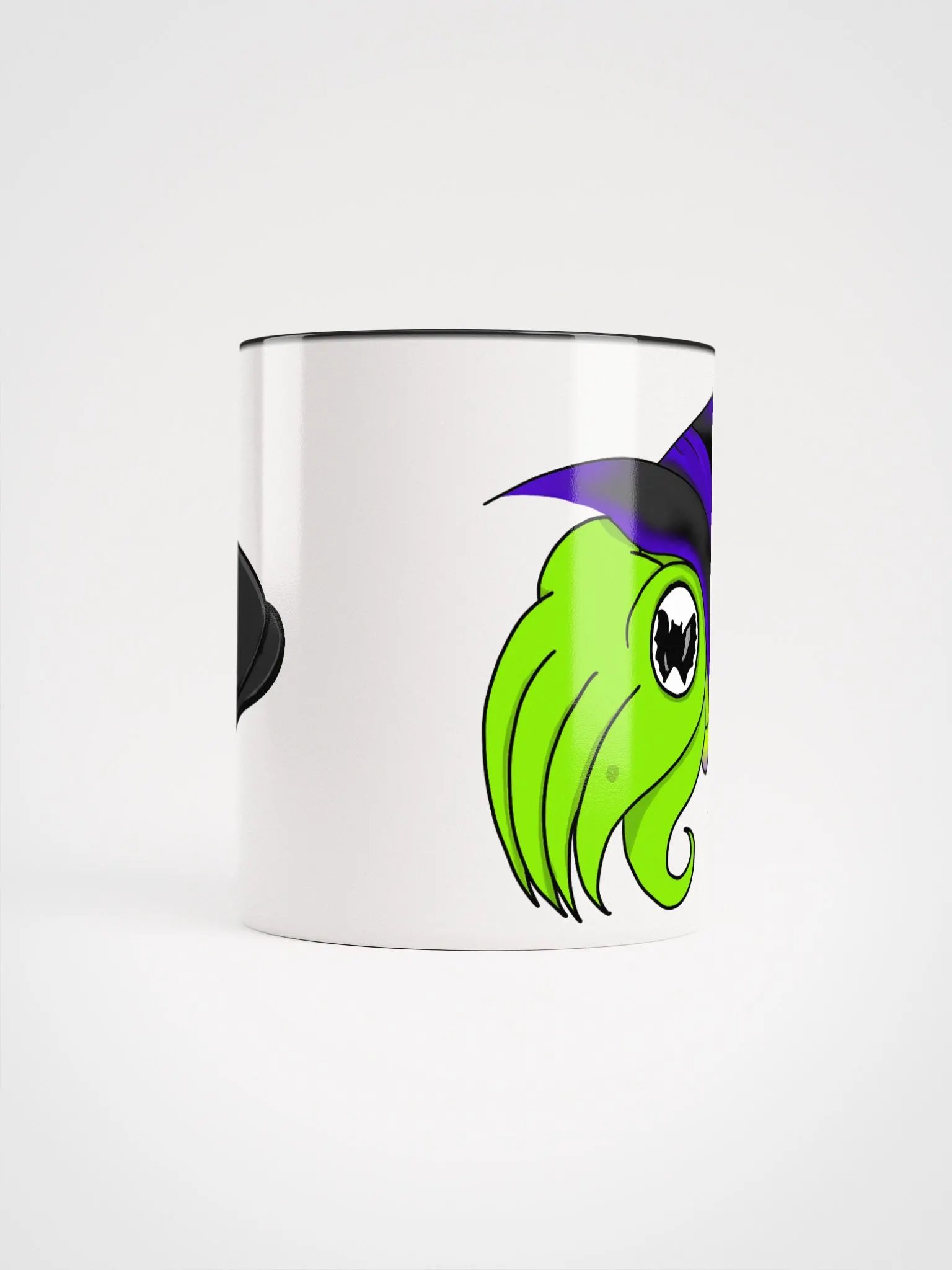 Cuttlewitch & Cat Cuttlefish Color Mug product image (5)