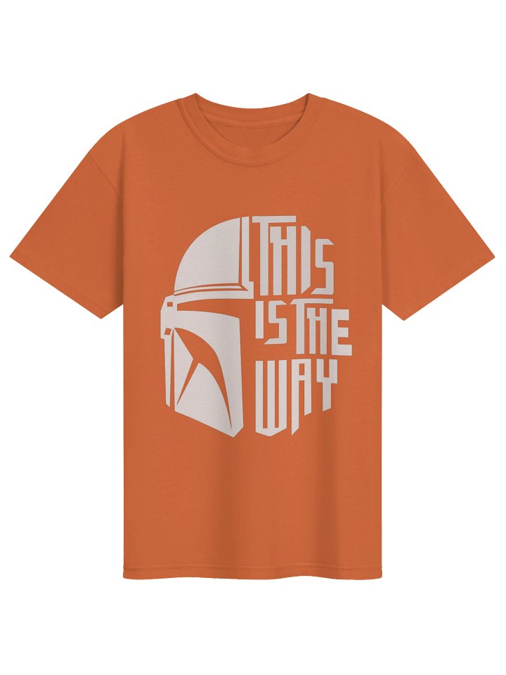 This Is The Way Tee product image (2)