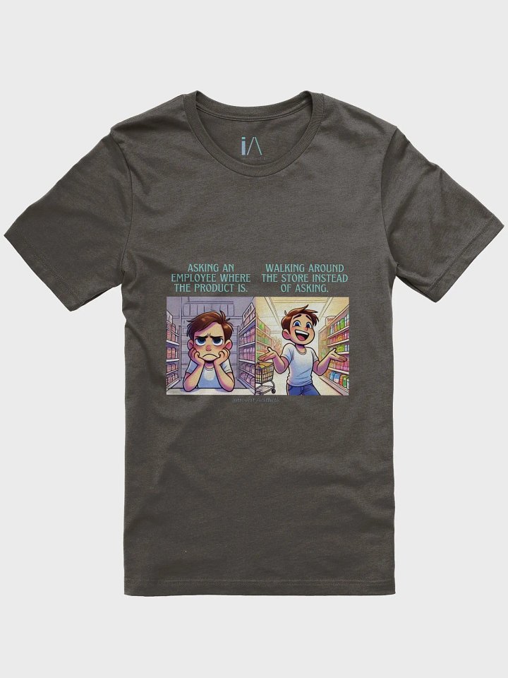 Store Rebel T-Shirt product image (1)