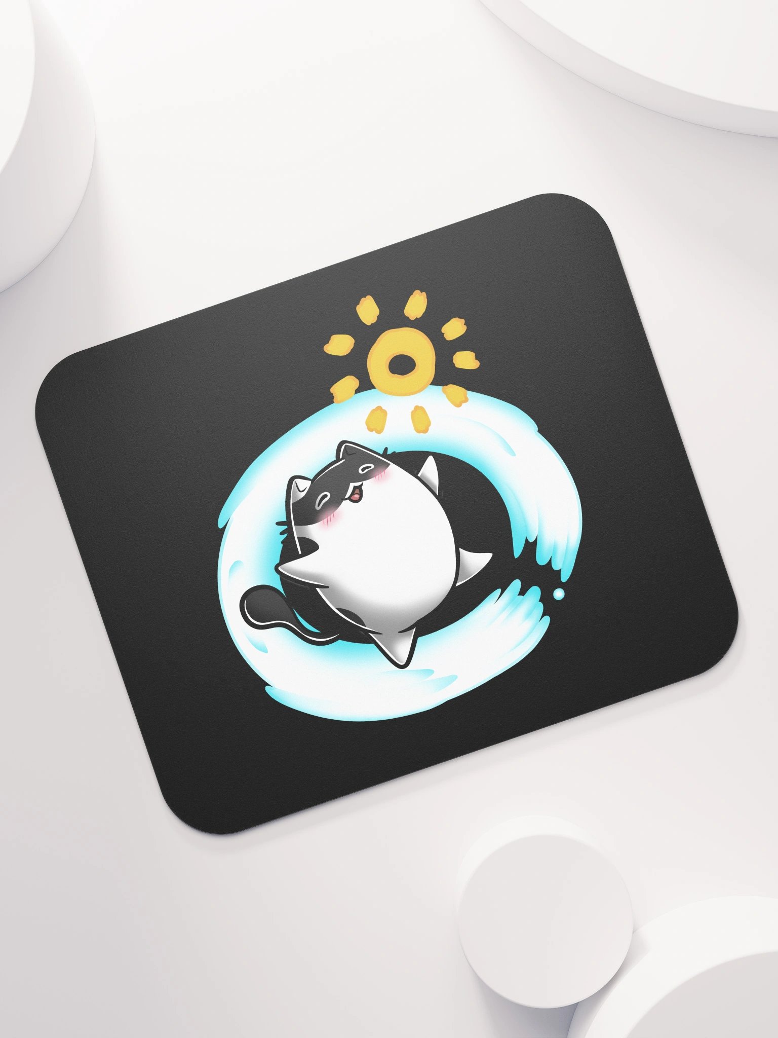 Helpful Pixels Spring 2026 Mouse Pad product image (7)